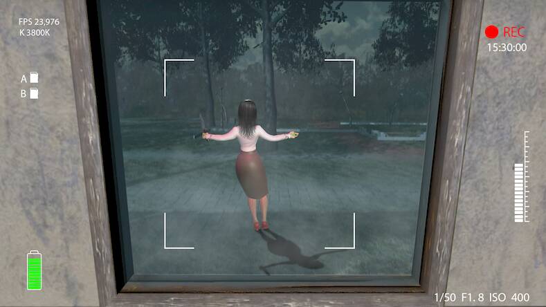 Скачать взломанную Serbian Dancing Lady Horror 3D [Много монет] MOD apk на Андроид