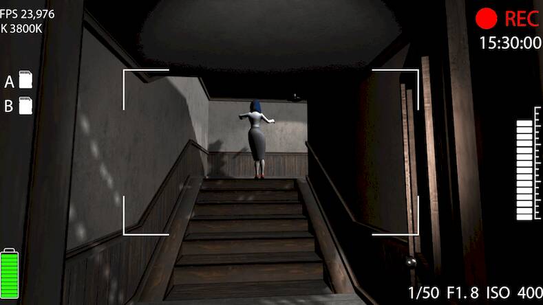 Скачать взломанную Serbian Dancing Lady Horror 3D [Много монет] MOD apk на Андроид