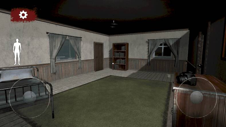 Скачать взломанную Serbian Dancing Lady Horror 3D [Много монет] MOD apk на Андроид