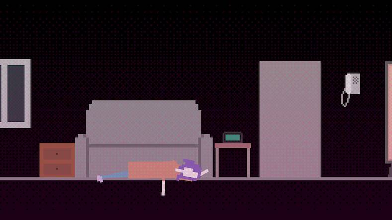Скачать взломанную Amanika: хоррор квест 2D инди [Много денег] MOD apk на Андроид