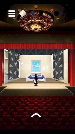Скачать взломанную escape game: Stage [Бесплатные покупки] MOD apk на Андроид
