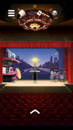 Скачать взломанную escape game: Stage [Бесплатные покупки] MOD apk на Андроид
