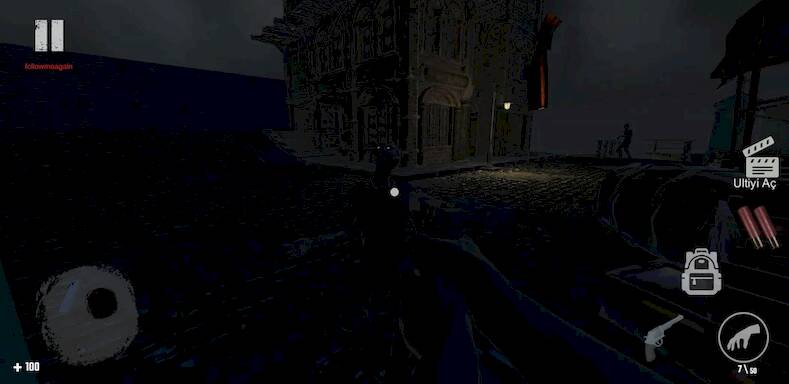 Скачать взломанную Horror Night Exit [Много монет] MOD apk на Андроид