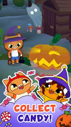 Скачать взломанную Simba Hide&Seek [Много денег] MOD apk на Андроид