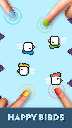 Скачать взломанную 1 2 3 4 Player Games - Offline [Много монет] MOD apk на Андроид
