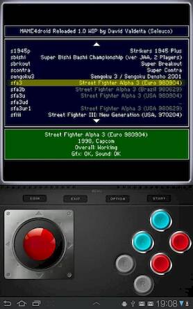 Скачать взломанную MAME4droid (0.139u1) [Много денег] MOD apk на Андроид