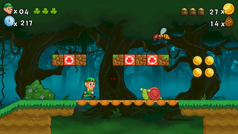 Скачать взломанную Lep's World 2 [Много монет] MOD apk на Андроид
