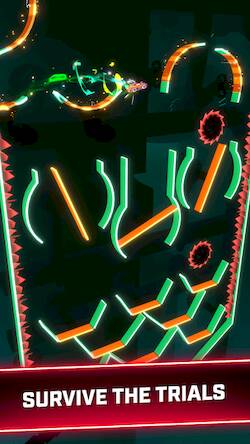 Скачать взломанную Rider Worlds [Много денег] MOD apk на Андроид