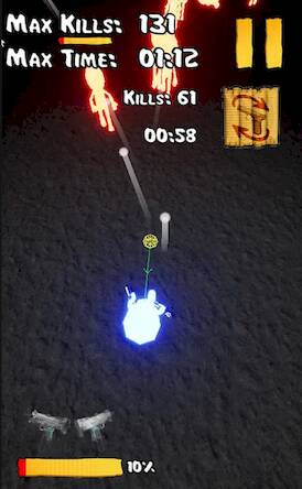Скачать взломанную Last Guy [Много денег] MOD apk на Андроид
