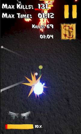 Скачать взломанную Last Guy [Много денег] MOD apk на Андроид