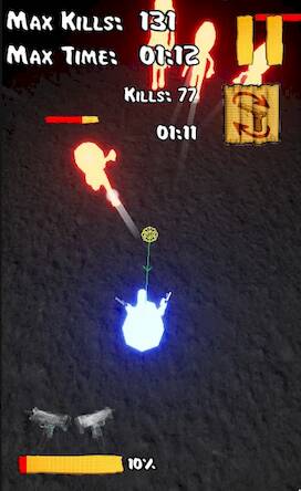 Скачать взломанную Last Guy [Много денег] MOD apk на Андроид