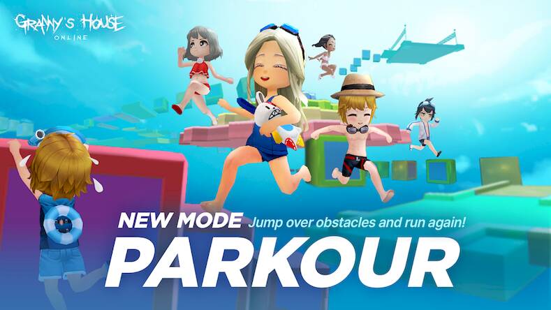 Скачать взломанную Granny's House [Бесплатные покупки] MOD apk на Андроид