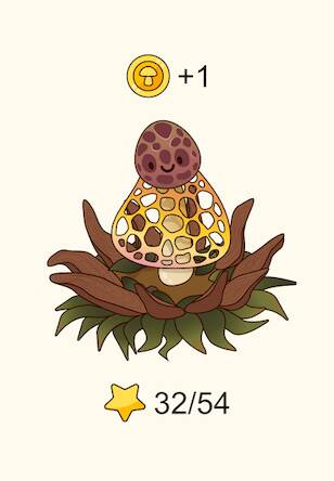 Скачать взломанную Mushroom Stories Clicker [Много монет] MOD apk на Андроид
