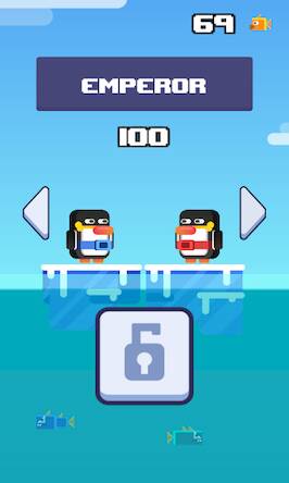 Скачать взломанную Penguin Rescue: 2 Player Co-op [Бесплатные покупки] MOD apk на Андроид