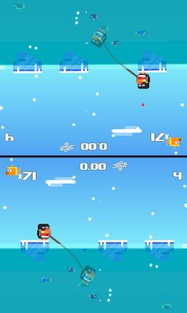 Скачать взломанную Penguin Rescue: 2 Player Co-op [Бесплатные покупки] MOD apk на Андроид