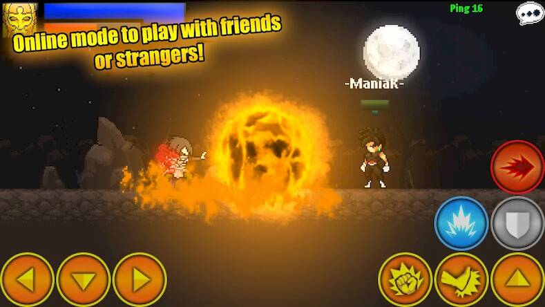 Скачать взломанную Warriors of the Universe [Мод меню] MOD apk на Андроид