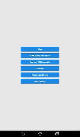 Скачать взломанную EmuBox - All in one emulator [Мод меню] MOD apk на Андроид