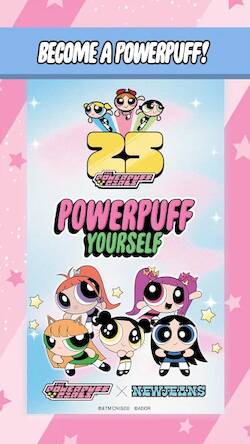 Скачать взломанную Powerpuff Yourself [Бесплатные покупки] MOD apk на Андроид