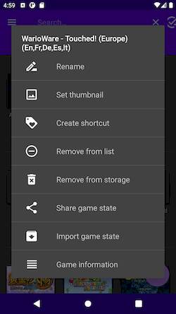 Скачать взломанную ClassicBoy Pro Games Emulator [Бесплатные покупки] MOD apk на Андроид
