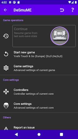 Скачать взломанную ClassicBoy Pro Games Emulator [Бесплатные покупки] MOD apk на Андроид