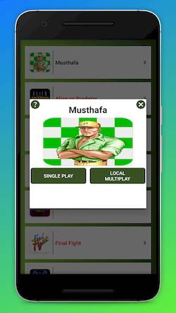 Скачать взломанную Classic Games - Arcade Emulato [Мод меню] MOD apk на Андроид