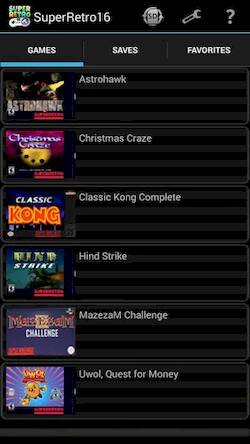 Скачать взломанную SuperRetro16 (SNES Emulator) [Много монет] MOD apk на Андроид