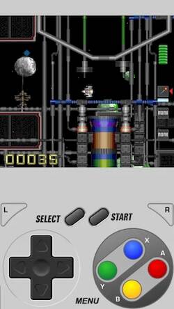 Скачать взломанную SuperRetro16 (SNES Emulator) [Много монет] MOD apk на Андроид