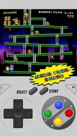 Скачать взломанную SuperRetro16 (SNES Emulator) [Много монет] MOD apk на Андроид