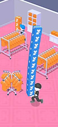 Скачать взломанную My Mini Mall: Mart Tycoon Game [Много монет] MOD apk на Андроид