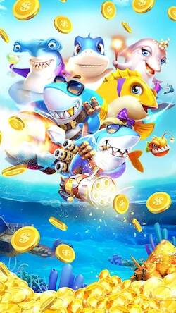 Скачать взломанную Naga Fishing World [Много монет] MOD apk на Андроид