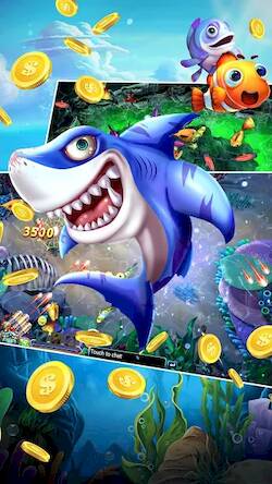 Скачать взломанную Naga Fishing World [Много монет] MOD apk на Андроид