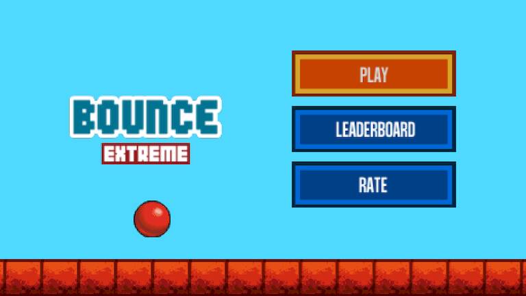 Скачать взломанную Bounce Classic [Много монет] MOD apk на Андроид