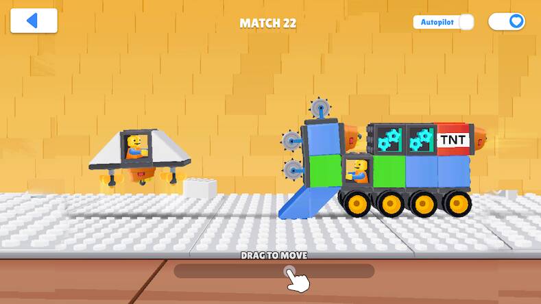 Скачать взломанную TOYS: Crash Arena [Мод меню] MOD apk на Андроид