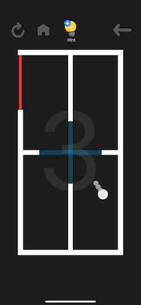 Скачать взломанную Walls [Много монет] MOD apk на Андроид