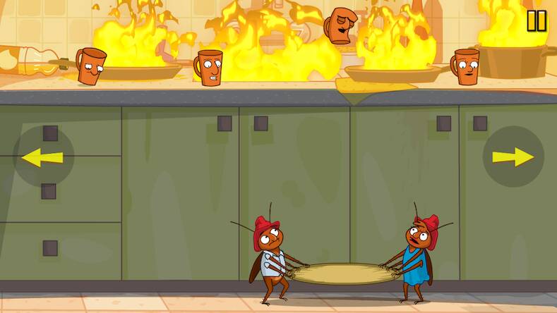 Скачать взломанную Room and a half 2 [Мод меню] MOD apk на Андроид