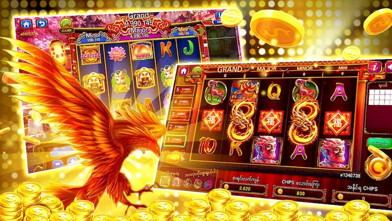 Скачать взломанную Lucky99 Slots Games [Много монет] MOD apk на Андроид