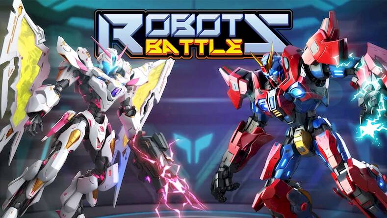 Скачать взломанную War Robots Battle: Mech Arena [Много монет] MOD apk на Андроид