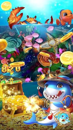 Скачать взломанную Li789 Fishing [Много монет] MOD apk на Андроид