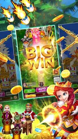 Скачать взломанную Li789 Fishing [Много монет] MOD apk на Андроид