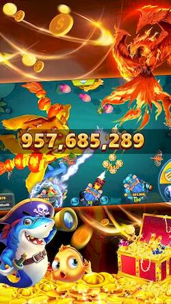 Скачать взломанную Li789 Fishing [Много монет] MOD apk на Андроид