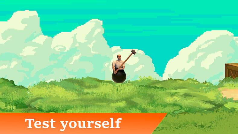 Скачать взломанную Getting with hammer it [Мод меню] MOD apk на Андроид