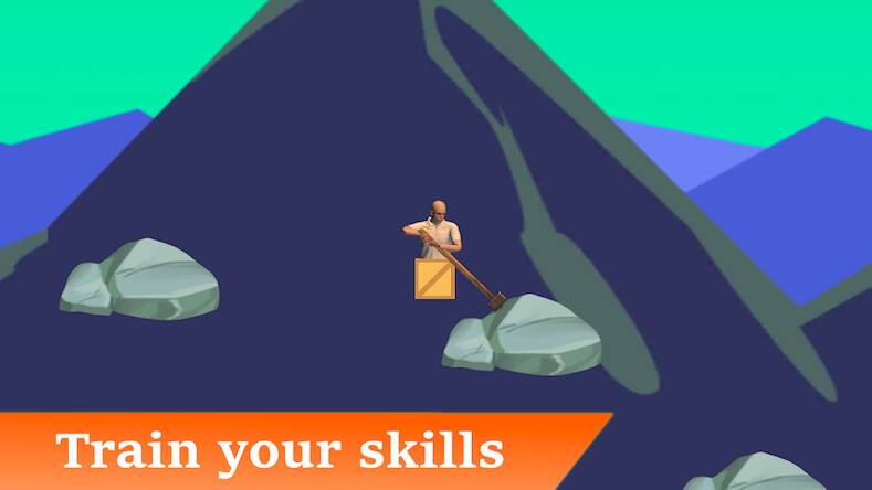Скачать взломанную Getting with hammer it [Мод меню] MOD apk на Андроид