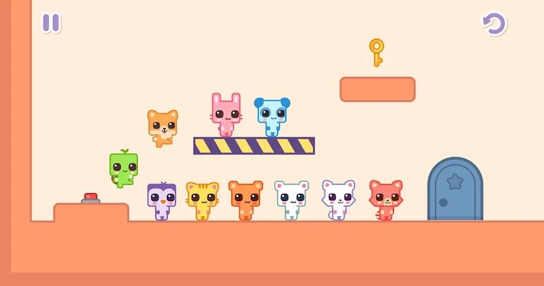 Скачать взломанную Online Cats – Multiplayer Park [Много монет] MOD apk на Андроид