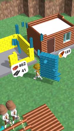 Скачать взломанную Pro Builder 3D [Много денег] MOD apk на Андроид