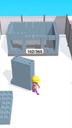 Скачать взломанную Pro Builder 3D [Много денег] MOD apk на Андроид