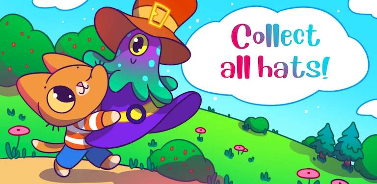 Скачать взломанную Simba Hats [Мод меню] MOD apk на Андроид
