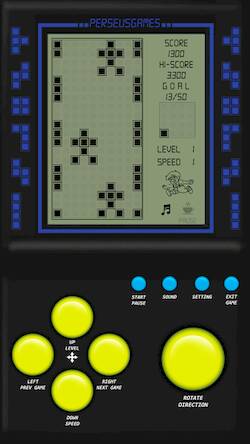 Скачать взломанную Brick Game [Мод меню] MOD apk на Андроид