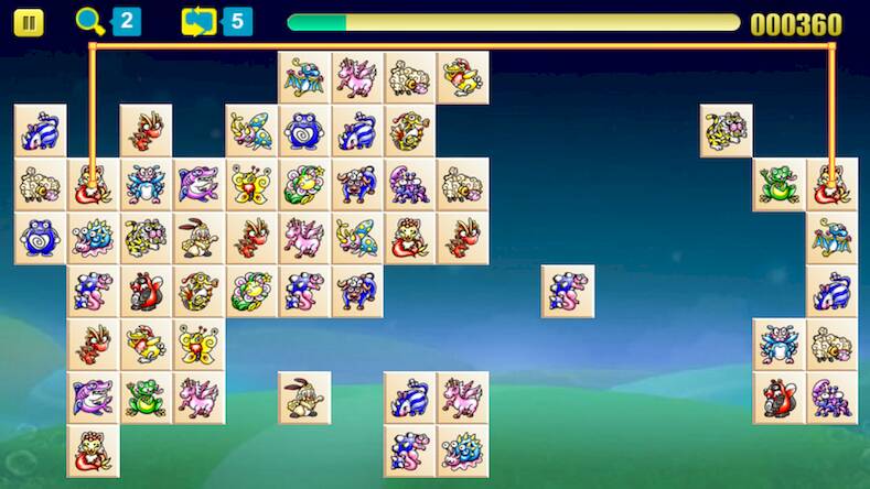 Скачать взломанную Onet Classic 2002 [Бесплатные покупки] MOD apk на Андроид