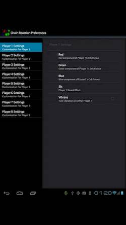 Скачать взломанную Chain Reaction [Бесплатные покупки] MOD apk на Андроид