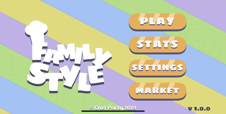 Скачать взломанную Family Style [Много монет] MOD apk на Андроид